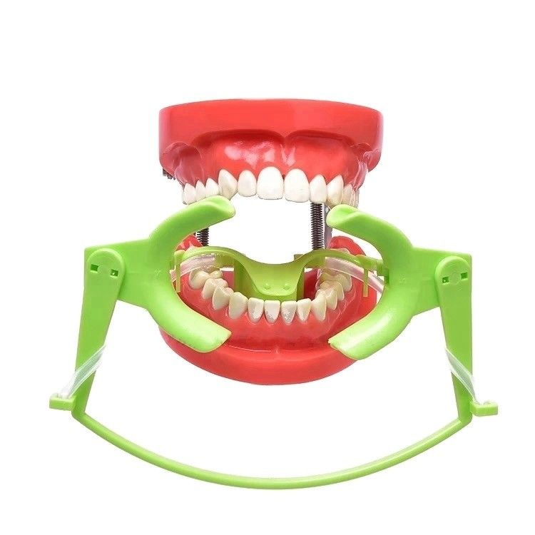 Dry Field System Adjustable Orthodontic Cheek Retractors Dental With Suction