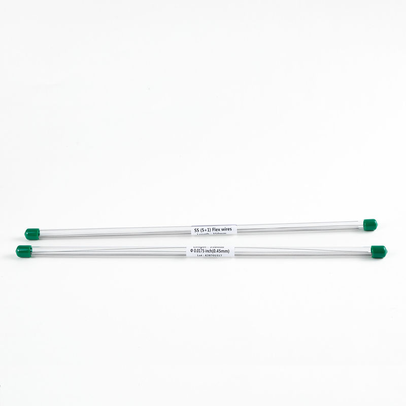 ALS Retainer OrthoFlex Wire 0.0155 0.0175 0.0195 For Class I Orthodontic Treatment
