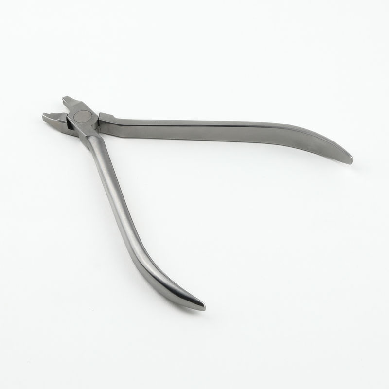 2 Years Shelf Life Dental Instruments ALS Crimpable Hook Placement Plier for Braces Orthodontic Pliers