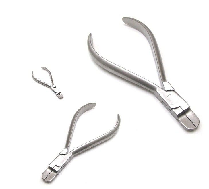 ALS Dental Double Headed Tweed Orthodontic Torque Pliers Class II Instrument