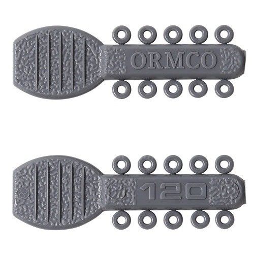 Ormco Orthodontic Elastics Power Elastomeric Rings Dental Ligatures Ties 640-1265