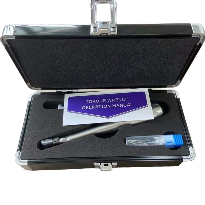 Universal Implant Torque Wrench Endo Motor Dental Handpiece Drivers Latch Head MFDS Approved