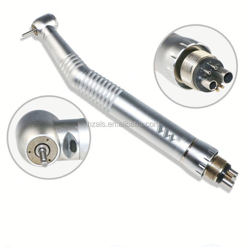 Fiber Optic LED IPR Dental Surgical Handpiece E Generator 4H