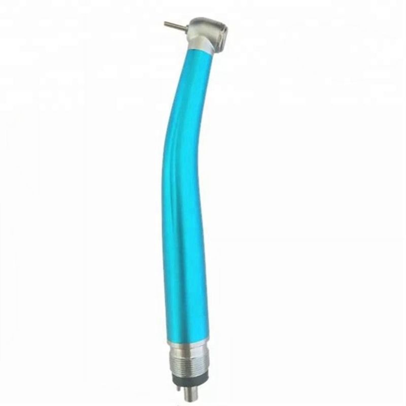 Colored Dental High Speed Hand Piece Kit Class II Instrument For Oral Surgery