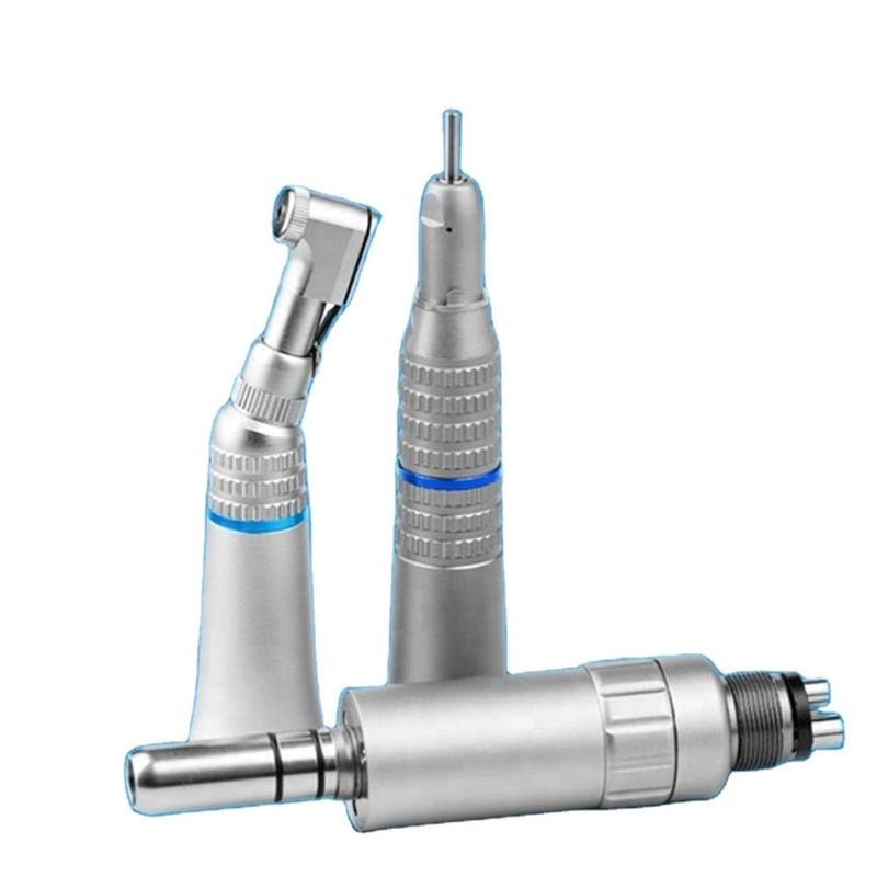 High Speed Dental Handpiece Air Motor Set NAC-E Contra Angle Customized