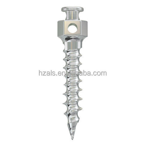 Mini Teeth Ortho Screw Ortodoncia Dental Implant 2.0mm 1.5mm