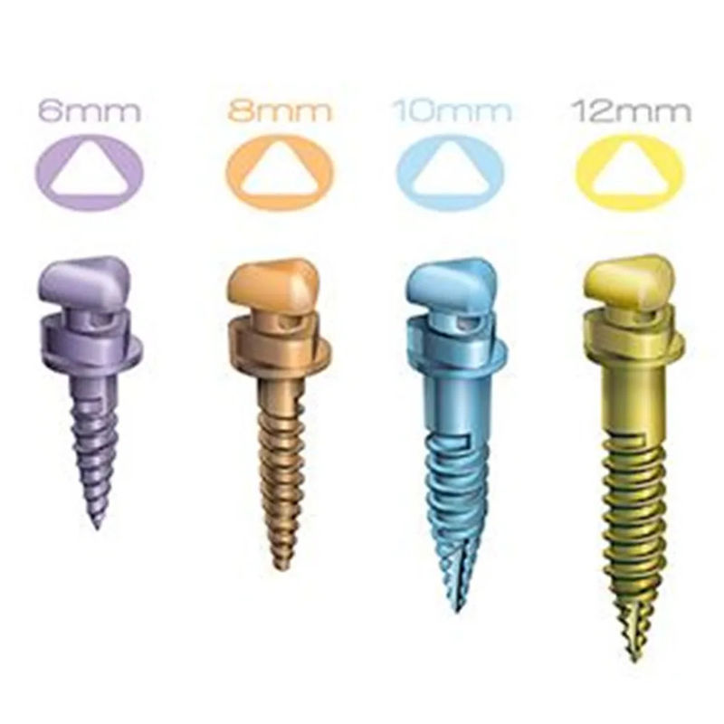 OEM Dental Implant Supplies Ormco VectorTAS Mini Screws
