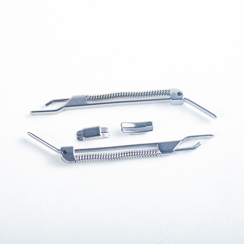 Professional Molar Pusher for Orthodontics | High-Quality Stainless Steel Orthodontic Instrument | Dental Orthodontics Tools & Supplies | Dentist-Grade Orthodontic Products for Precise Adjustments