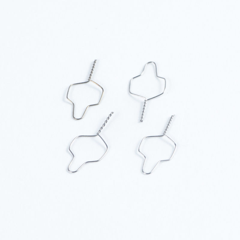 SS Ligature Tie (Short) for Orthodontic Supplies | Stainless Steel Orthodontic Ligature Wires Orthodontic Products & Ortho Accessories