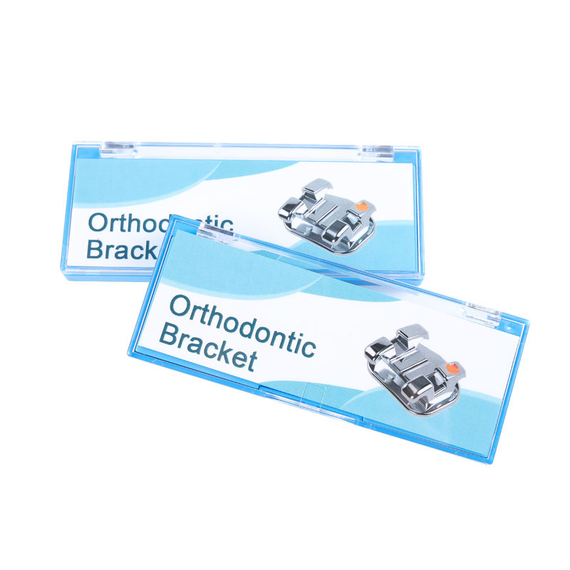 MIM Mesh Base Mini Roth MBT Orthodontic Bracket 0.022 0.018 No Hook 3 WH 345 WH Laser Mark No Laser Mark