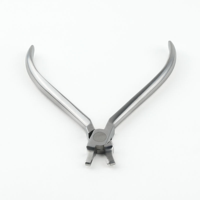 Traction Hook Hole Cutting Pliers Orthodontic Tool Stainless Steel Standard Dental Instrument