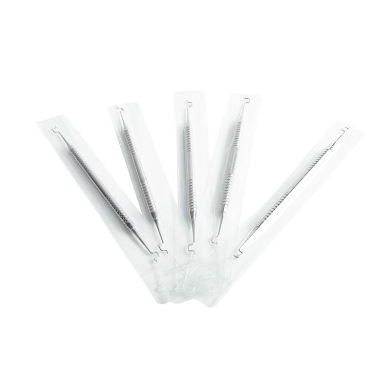 Stainless Steel Ligature Tie Placer for Orthodontic Braces