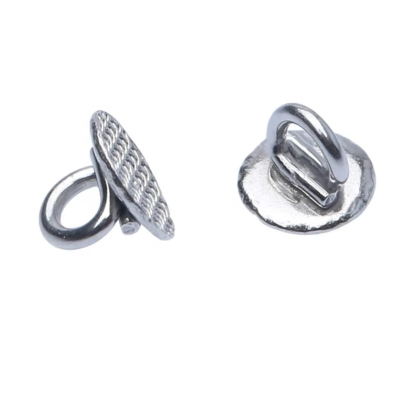 Direct Bond Eyelet Round 10 pcs pk Orthodontic Bonding Eyelets for Braces