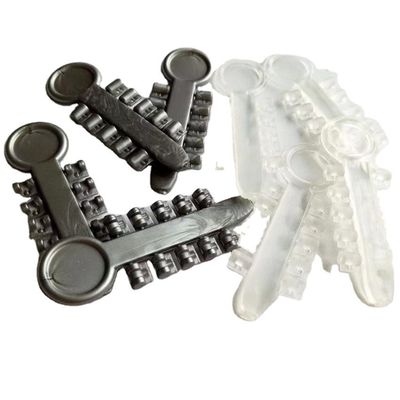 OEM Dental Bracket Brace Ortho Rotating Wedge Metal CCC Sertifikasyonu