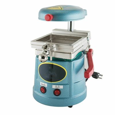 CCC認定歯科ラボ 歯科シートホルミング用真空型成型機