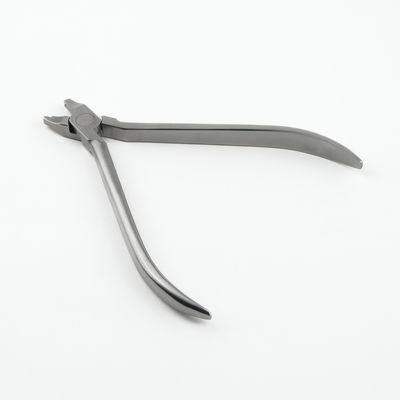 2 Yıllık kullanım süresi Dental Instruments ALS Crimpable Hook Placement Plier for Braces Ortodontic Plies