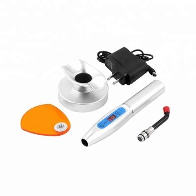 ALS Dental LED Light Cure Machine Lámpara dental inalámbrica 5W 1500mw Luz azul