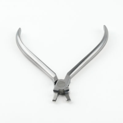 Traction Hook Hole Cutting Pliers Orthodontic Tool Stainless Steel Standard Dental Instrument